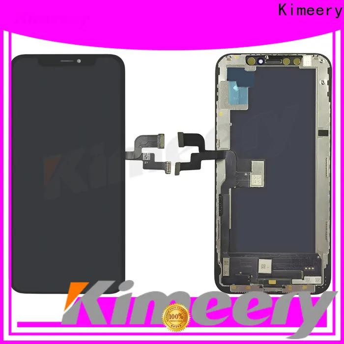 Kimeery oled iphone x lcd replacement manufacturer for phone manufacturers1 1