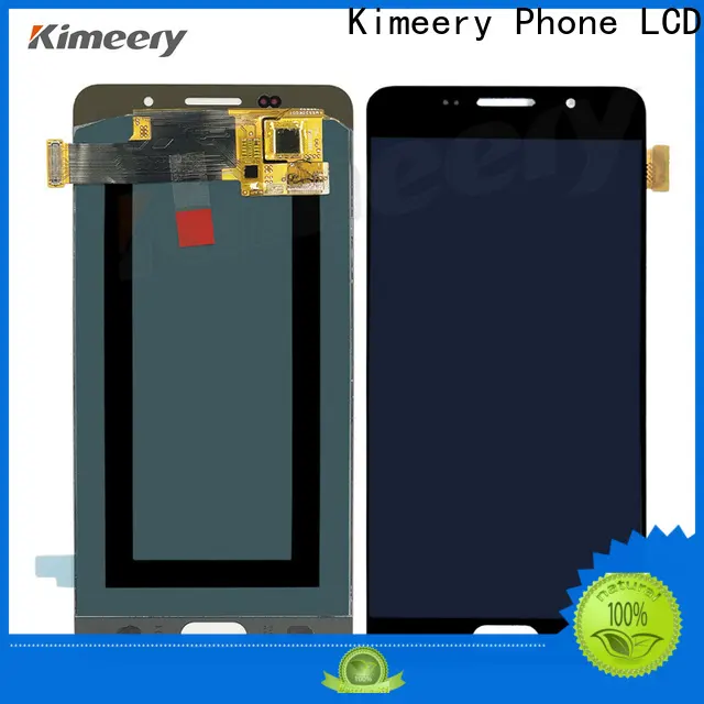 Kimeery durable samsung a5 lcd replacement full tested for phone manufacturers 1