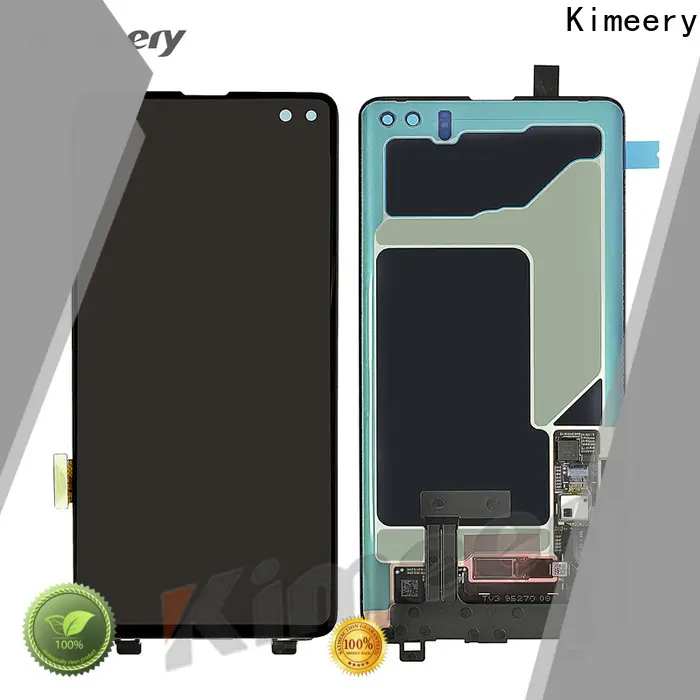 Kimeery galaxy samsung s8 lcd replacement wholesale for phone repair shop 1