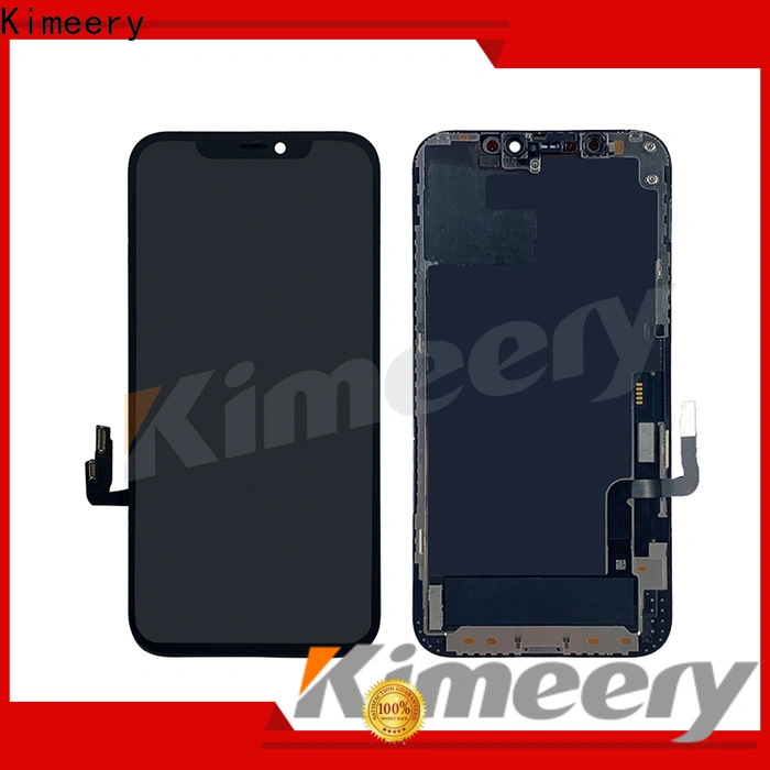 Kimeery lcd iphone x lcd replacement factory price for phone manufacturers 1