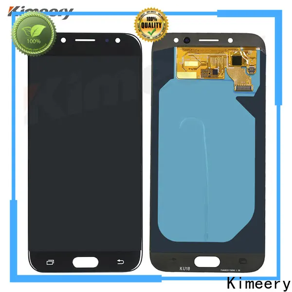 Kimeery replacement samsung j7 lcd screen replacement widely-use for phone repair shop 1