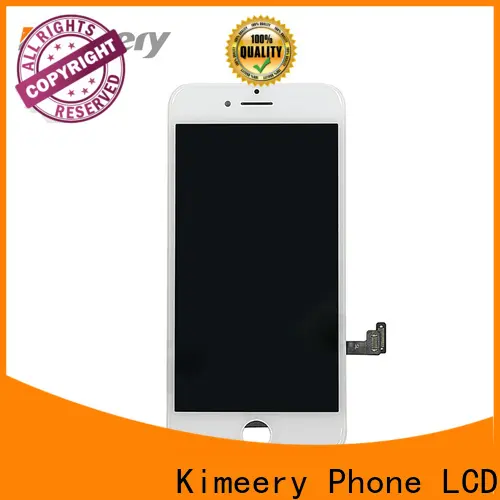 Kimeery reliable mobile phone lcd experts for worldwide customers 1