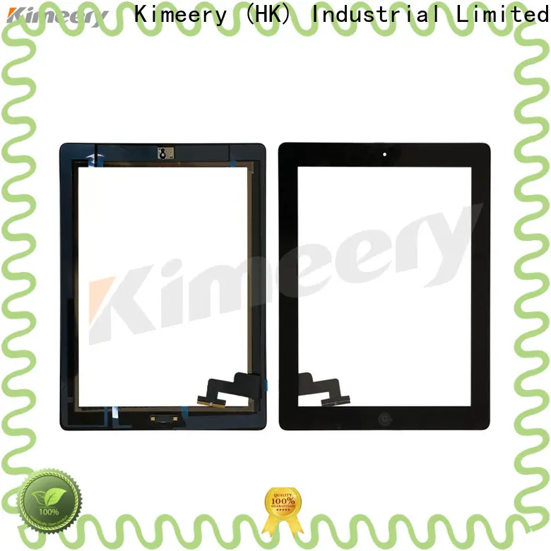 Kimeery touch screen digitizer glass experts for worldwide customers 1