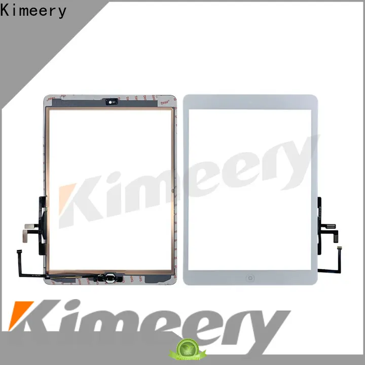 Kimeery low cost lenovo k8 plus touch screen digitizer supplier for worldwide customers 1