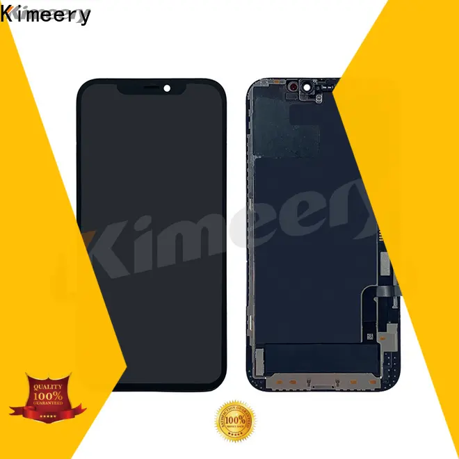 Kimeery lcd for iphone fast shipping for phone distributor 1