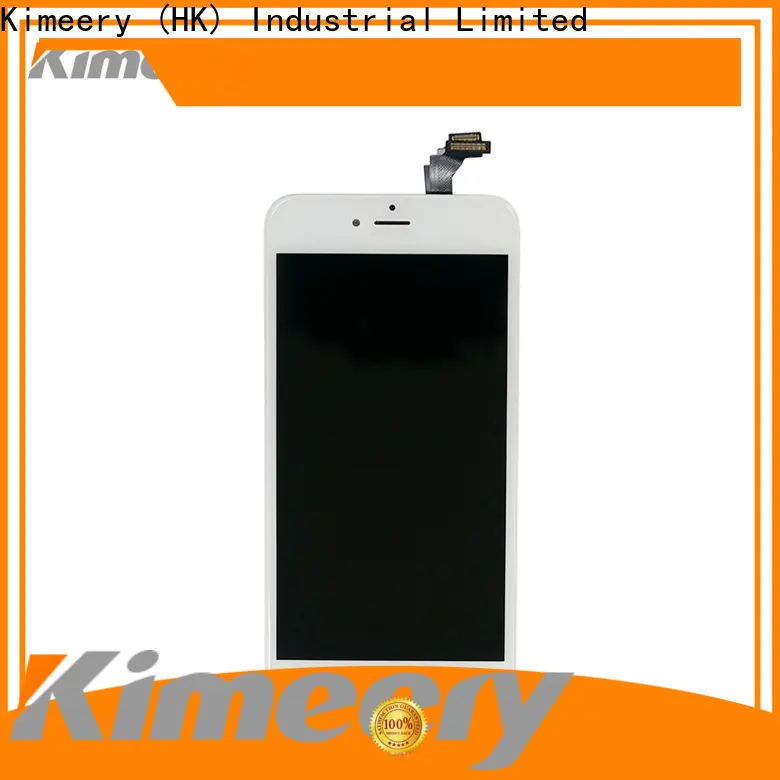 Kimeery lcd iphone 6 lcd screen replacement order now for phone distributor 1