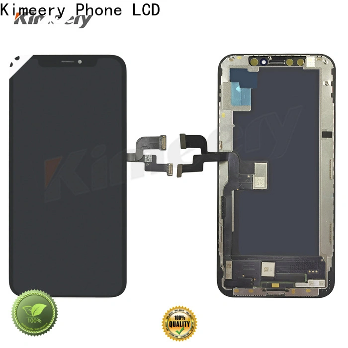 Kimeery platinum iphone xs lcd replacement wholesale for phone repair shop 1