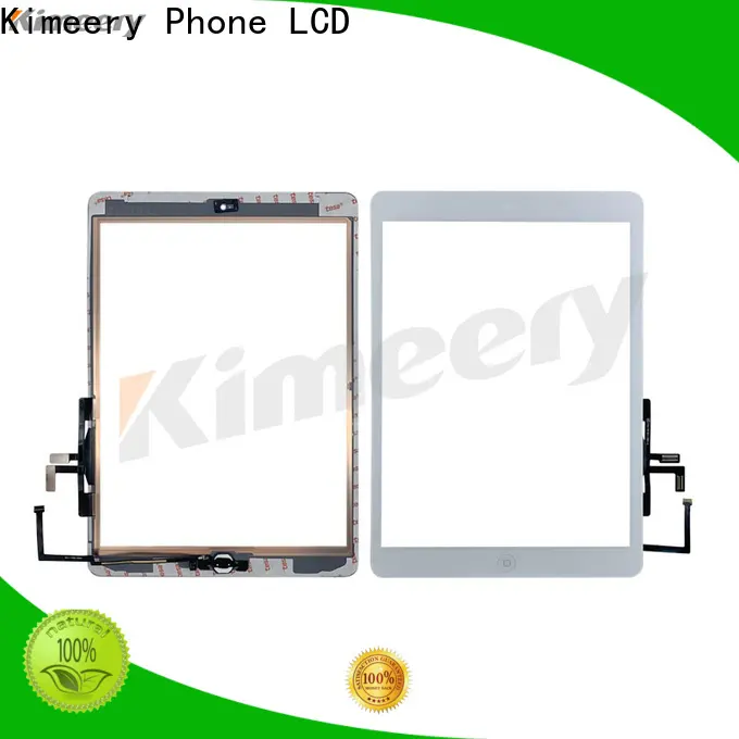 Kimeery durable huawei y6 prime 2018 touch screen supplier for phone repair shop 1