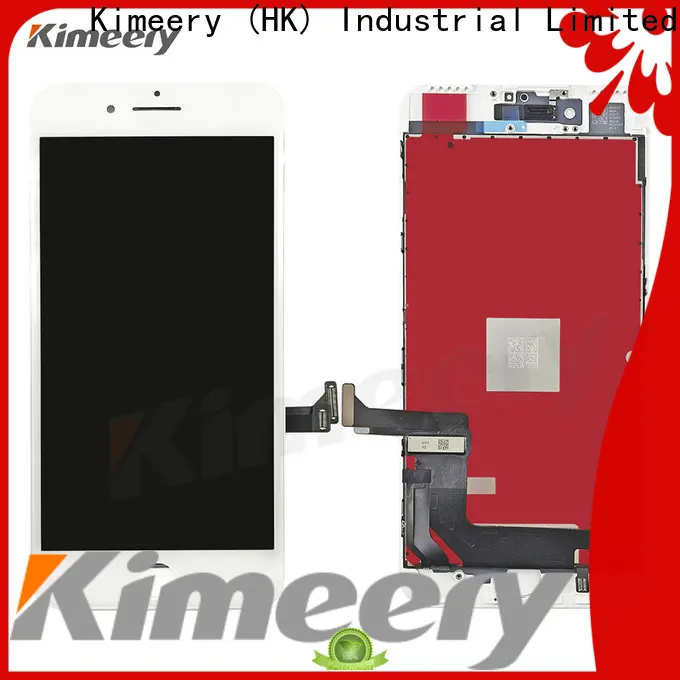 Kimeery replacement iphone 7 plus screen replacement factory price for phone manufacturers 1
