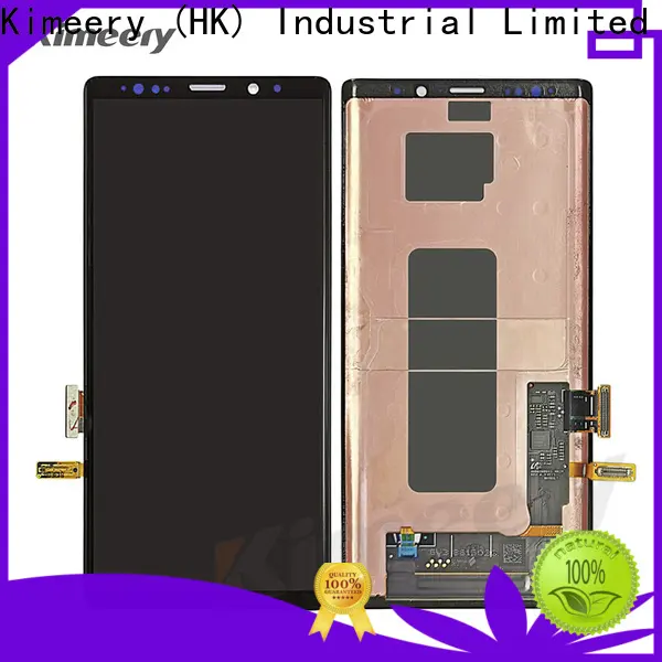 Kimeery first-rate samsung s8 lcd replacement factory for worldwide customers 1