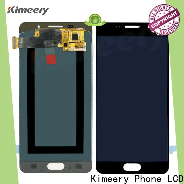 Kimeery a51 samsung j7 lcd screen replacement owner for phone repair shop 1