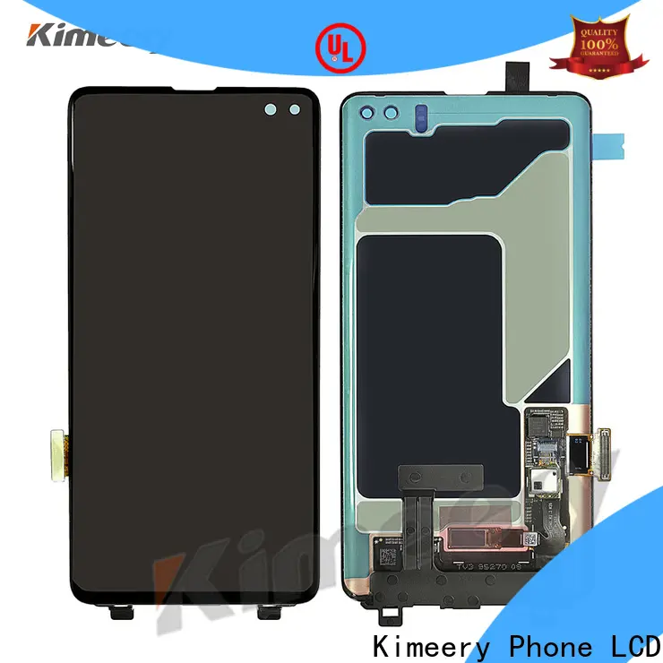 Kimeery note9 galaxy s8 screen replacement manufacturers for worldwide customers 1