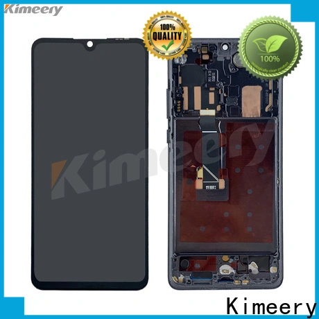 Kimeery industry-leading lcd huawei nova 3i equipment for worldwide customers 1
