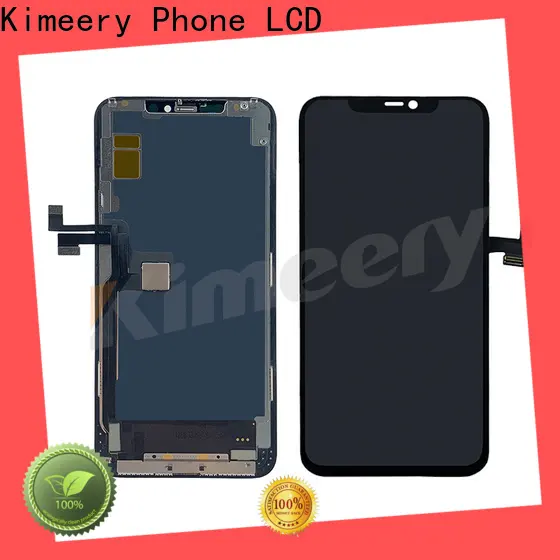 Kimeery 6g mobile phone lcd manufacturers for phone distributor 1
