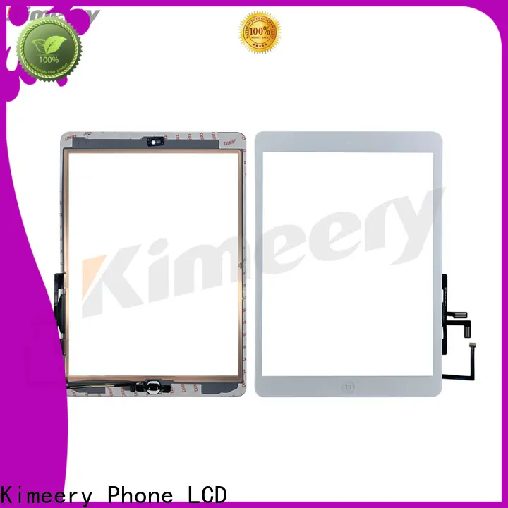 Kimeery new-arrival ipad air a1475 touch screen manufacturer for phone distributor 1
