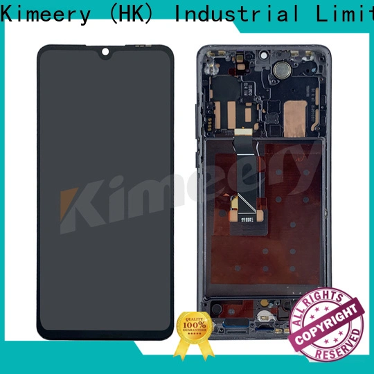 Kimeery huawei p30 lite lcd full tested for phone manufacturers 1
