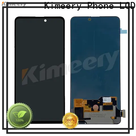 Kimeery quality lcd redmi 9 owner for phone distributor 1