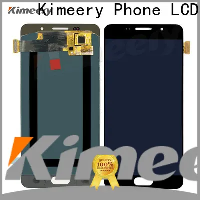 Kimeery durable samsung j6 lcd replacement long-term-use for phone repair shop 1