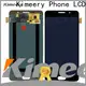 Kimeery durable samsung j6 lcd replacement long-term-use for phone repair shop 1