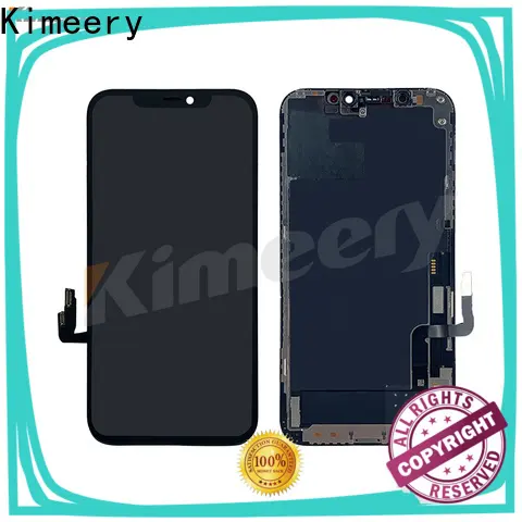 Kimeery lcd for iphone manufacturer for worldwide customers 1