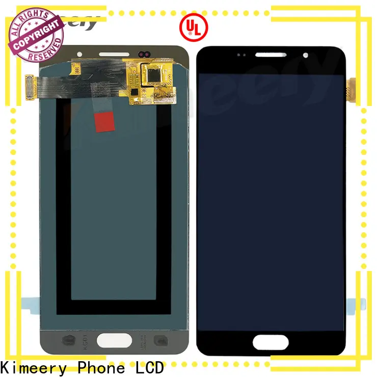 Kimeery gradely samsung galaxy a5 display replacement supplier for worldwide customers 1