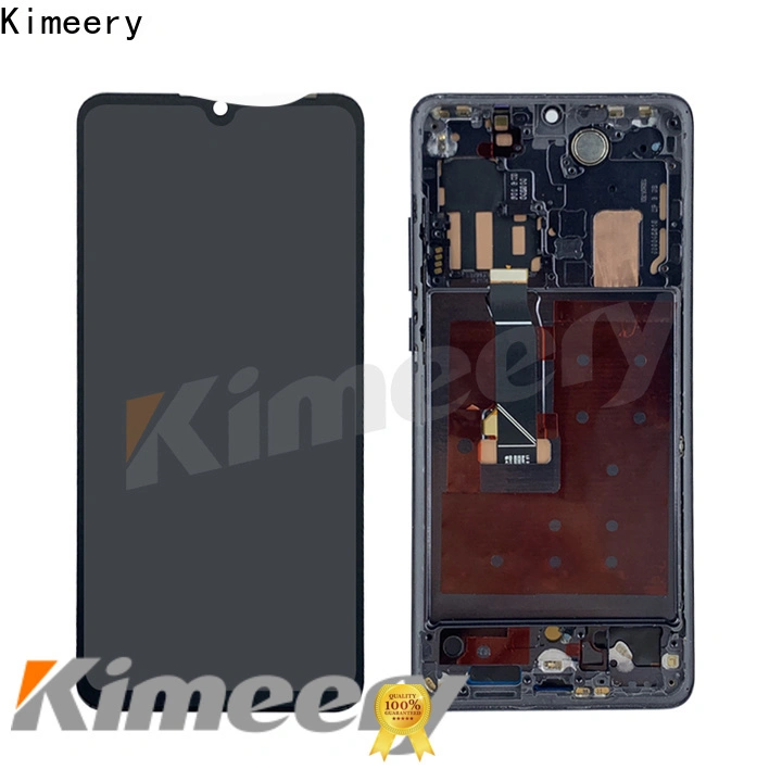 Kimeery quality huawei p smart 2019 screen replacement China for worldwide customers 1