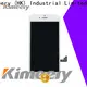Kimeery new-arrival apple iphone screen replacement factory price for worldwide customers 1
