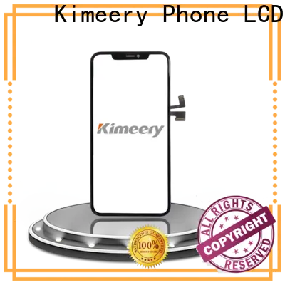 Kimeery oled mobile phone lcd equipment for worldwide customers 1