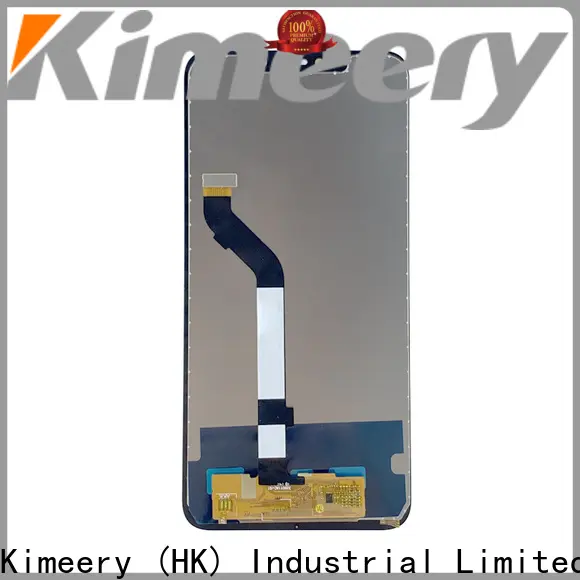 Kimeery newly mi lcd price supplier for phone repair shop 1