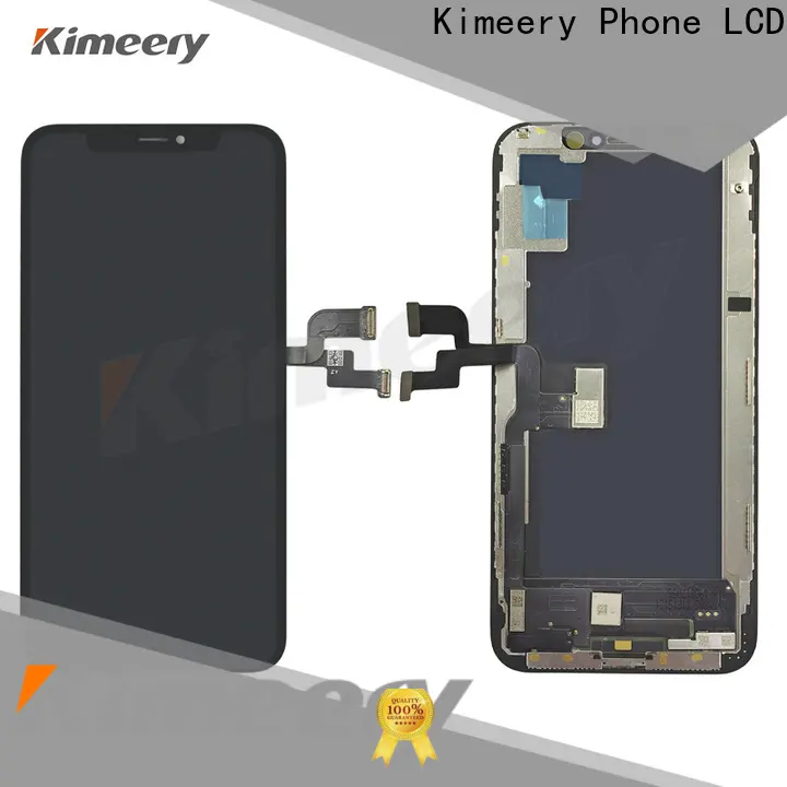 Kimeery advanced lcd touch screen replacement free design for phone manufacturers 1