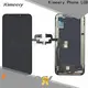 Kimeery advanced lcd touch screen replacement free design for phone manufacturers 1