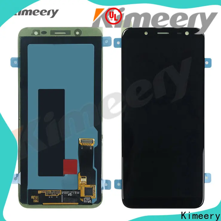 Kimeery first-rate samsung j6 lcd replacement long-term-use for phone manufacturers 1