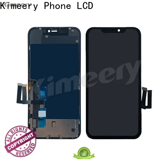 Kimeery xr mobile phone lcd wholesale for phone repair shop1 1