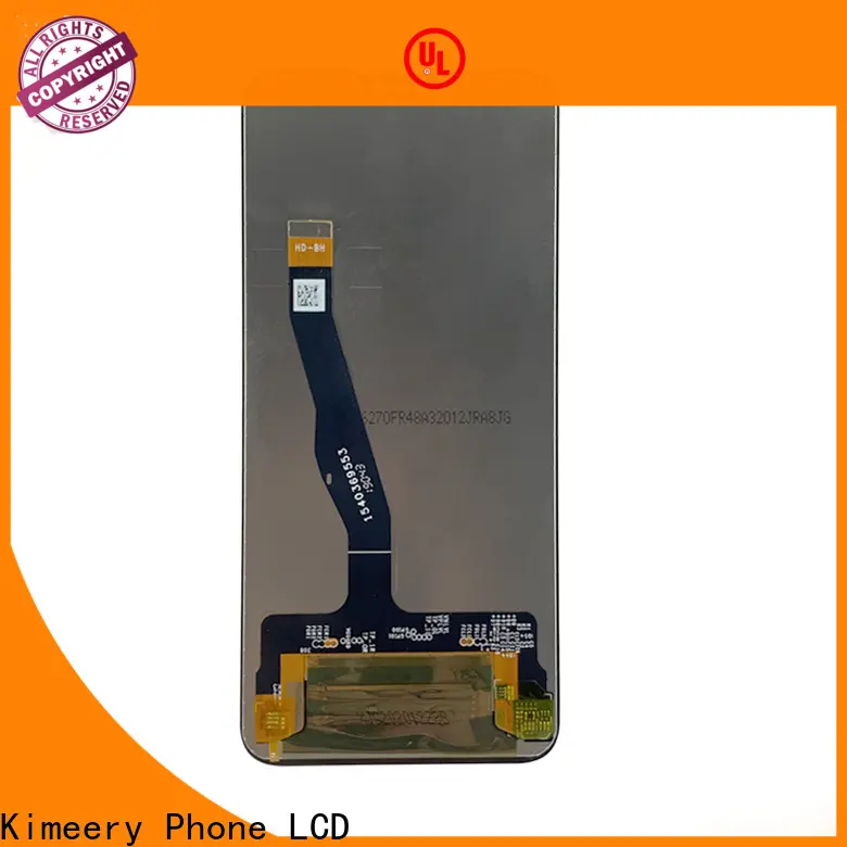 Kimeery low cost huawei p30 lite screen replacement experts for worldwide customers 1