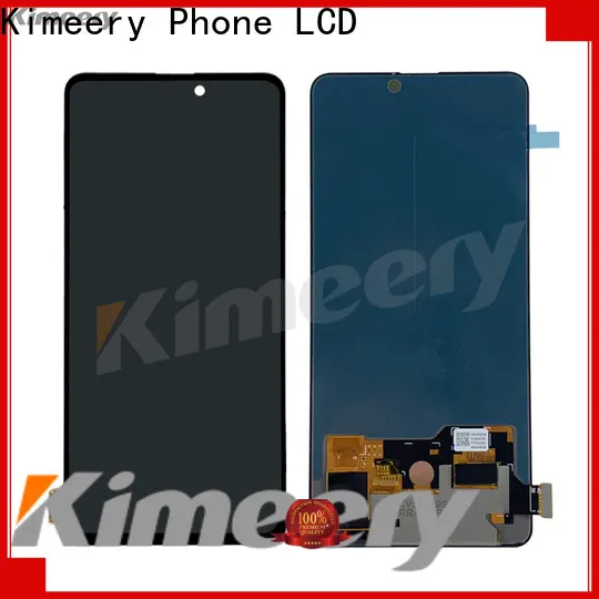 Kimeery lcd mobile phone lcd factory for phone manufacturers1 1