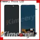 Kimeery lcd mobile phone lcd factory for phone manufacturers1 1