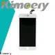 Kimeery screen mobile phone lcd manufacturers for phone distributor1 1