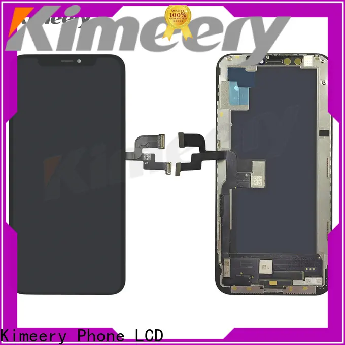 Kimeery xr mobile phone lcd factory for phone manufacturers 1