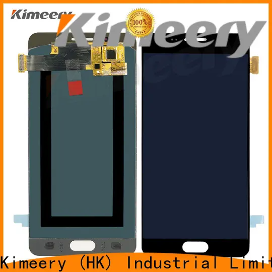 Kimeery first-rate oled screen replacement owner for worldwide customers 1