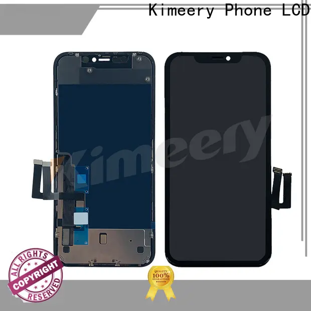 Kimeery replacement mobile phone lcd owner for worldwide customers 1