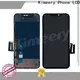 Kimeery replacement mobile phone lcd owner for worldwide customers 1
