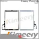 Kimeery quality a1566 touch screen owner for worldwide customers 1