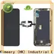 Kimeery platinum iphone x lcd replacement fast shipping for phone distributor 1