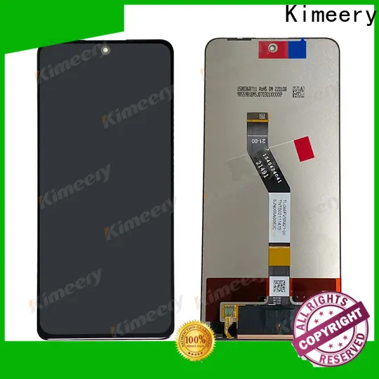Kimeery low cost lcd redmi 9 China for phone distributor 1