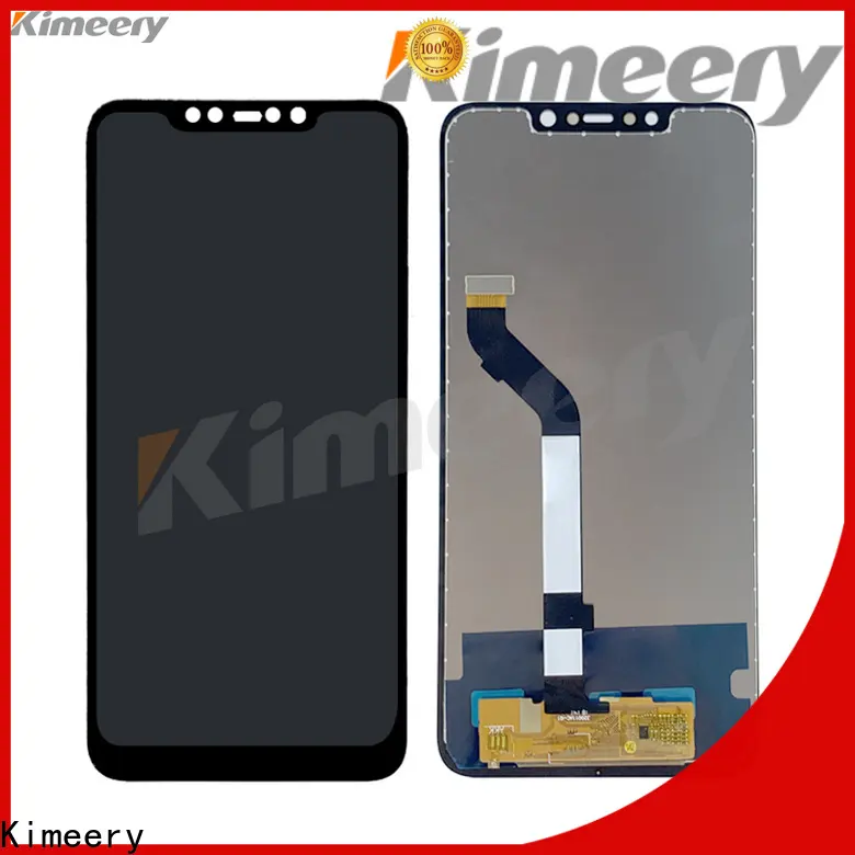 Kimeery quality lcd redmi note 5a manufacturer for phone distributor 1