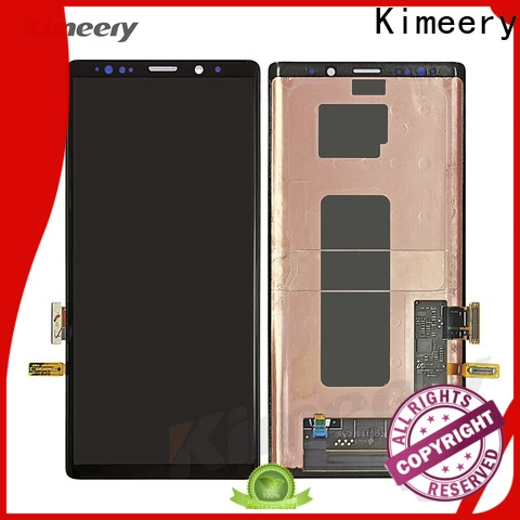 Kimeery inexpensive galaxy s8 screen replacement factory price for phone distributor 1