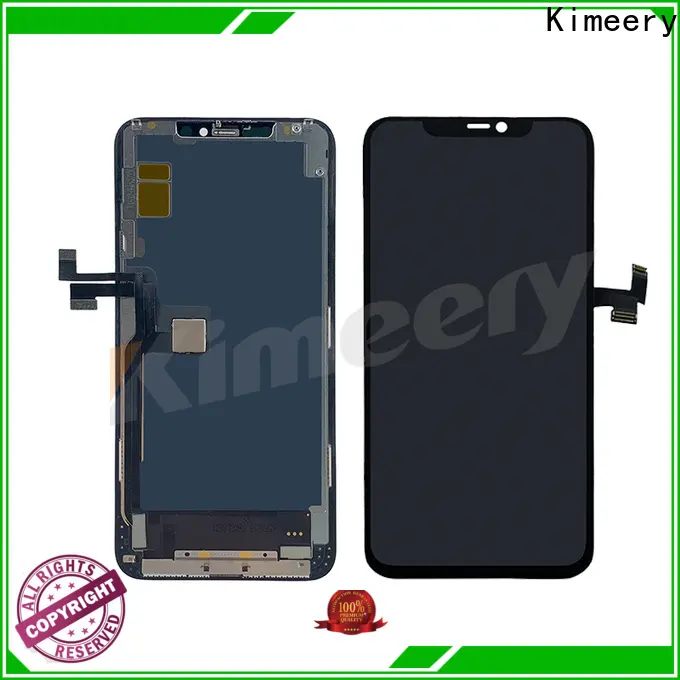 Kimeery xs mobile phone lcd equipment for worldwide customers 1