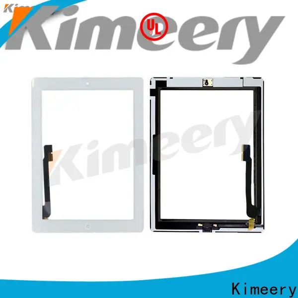 Kimeery durable redmi 6 touch screen digitizer supplier for phone distributor 1