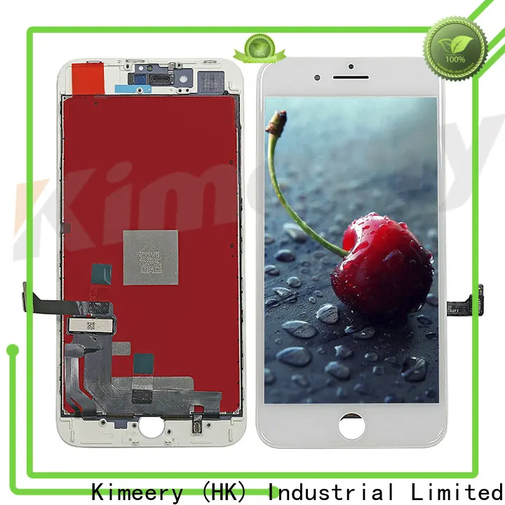 Kimeery lcd iphone 6 glass replacement manufacturer for worldwide customers 1