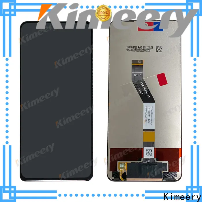 Kimeery lcd xiaomi note 4 full tested for phone distributor 1